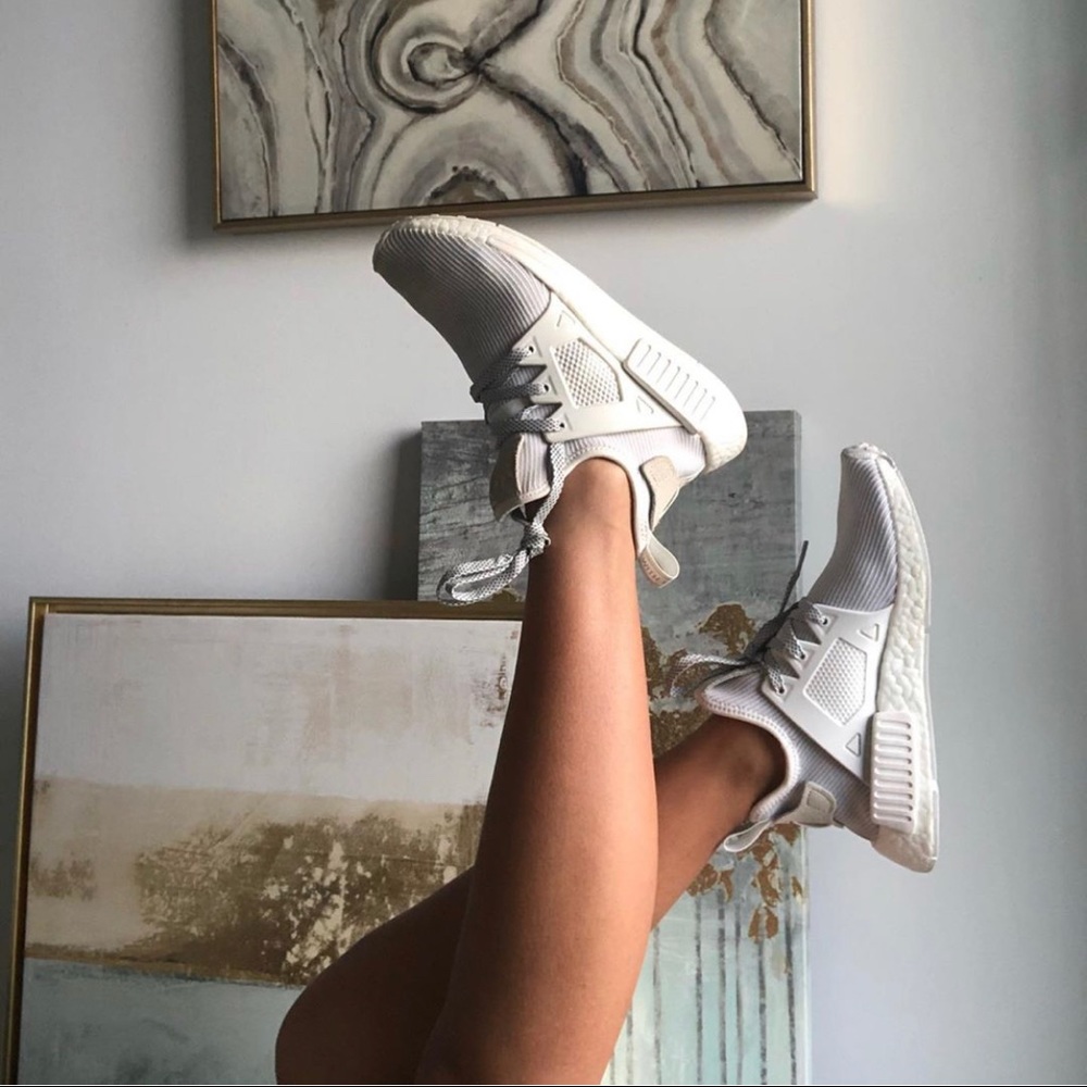 Adidas NMD XR1 ‘Triple White’